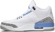 Унисекс кроссовки Nike Air Jordan 3 Retro &amp;#039;UNC&amp;#039;