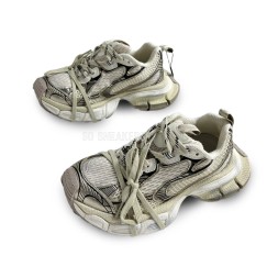 Balenciaga 3XL Sneaker Worn-Out WMNS Beige/Silver
