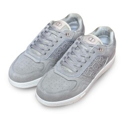 Christian Dior Suede Grey
