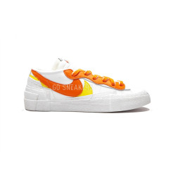 Nike Blazer Low sacai White Magma Orange