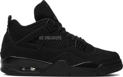 Nike Air Jordan 4 Retro &#039;Black Cat&#039; 2020