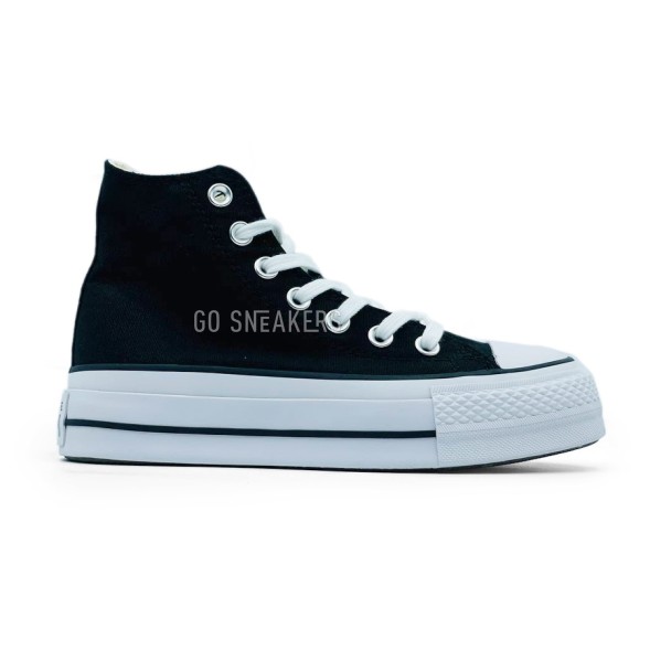 Унисекс кеды Converse All Stars High Black