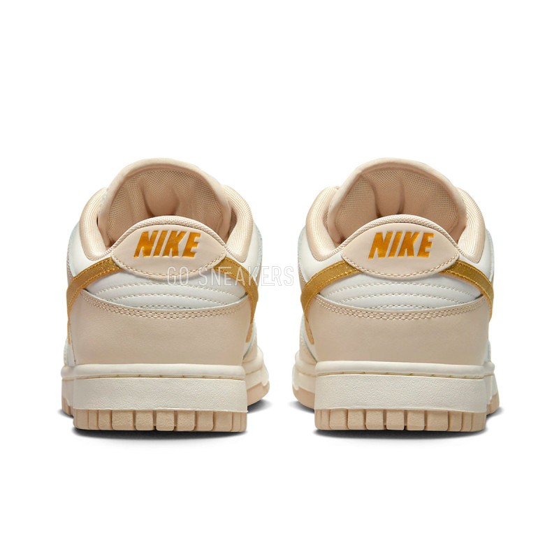 Nike Dunk Low Gold Swoosh 14 990 Nike