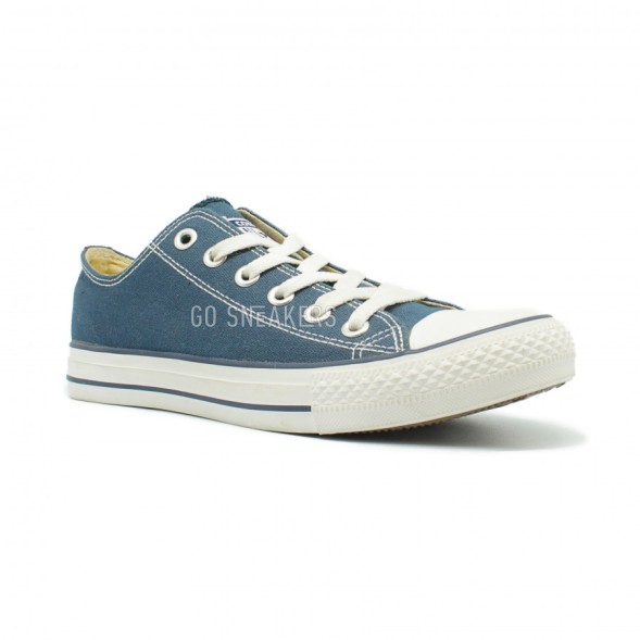 Женские кеды Converse All Star Chuck Taylor Low Navy